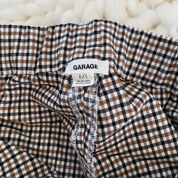 Checkered pants - Picture 3 of 4